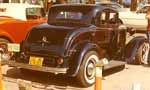 32 Ford Chopped 5W Coupe