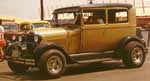 29 Ford Model A Tudor Sedan