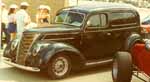 37 Ford Sedan Delivery