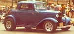 32 Ford 3W Coupe