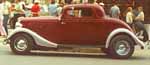 34 Ford Chopped 3W Coupe