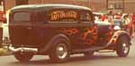 34 Ford Sedan Delivery