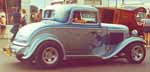 32 Ford 3 Window Coupe