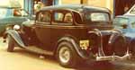 34 Ford Tudor Sedan