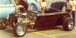 32 Ford Channeled Roadster