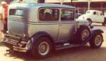 31 Chevy 2dr Sedan