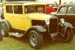 31 Ford Model A Tudor Sedan