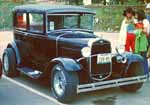 31 Ford Model A Tudor Sedan