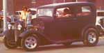 32 Ford Tudor Sedan