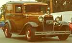 31 Ford Model A Panel Delivery