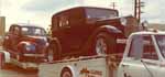 32 Ford Fordor Sedan/40 Ford Deluxe Tudor Sedan