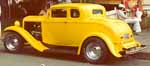 32 Ford Chopped 5W Coupe