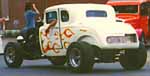 32 Ford Chopped Channeled Coupe
