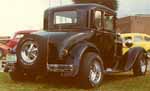 30 Ford Model A Coupe