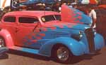 37 Chevy 2dr Sedan Hot Rod