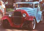 31 Ford Tudor Sedan Hot Rod