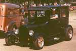 27 Ford Model T Tudor Sedan Hot Rod