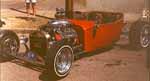 Bucket T Roadster Hot Rod