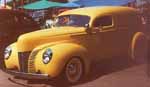 40 Ford Deluxe Sedan Delivery Hot Rod