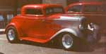 32 Ford Chopped 3W Coupe