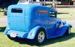 32 Ford Sedan Delivery Hot Rod