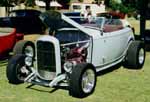 32 Ford Hiboy Roadster Hot Rod