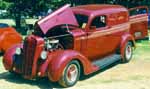 36 Dodge Sedan Delivery Hot Rod