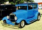 29 Ford Tudor Sedan Hot Rod