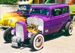 32 Ford Victoria Hiboy Sedan Hot Rod