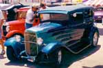 31 Ford Model A Tudor Sedan Hot Rod