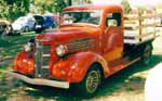 36 GMC Flatbed Truck Hot Rod