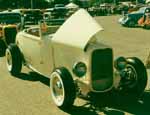 31 Ford Hiboy Roadster Hot Rod