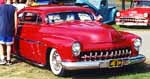 50 Mercury Tudor Sedan Lead Sled