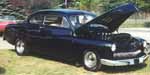 51 Mercury Tudor Sedan