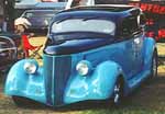 36 Ford Chopped Tudor Sedan