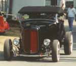 32 Ford Hiboy Roadster