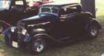 32 Ford Chopped 3W Coupe