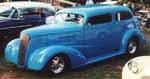 37 Chevy Chopped 2dr Sedan