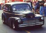 46 Chevy Sedan Delivery