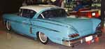 58 Chevy 2dr Hardtop Custom