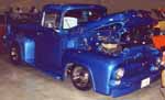 56 Ford F100 Pickup