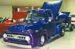 55 Ford F100 Pickup