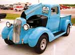 35 Dodge 1/2 Ton Pickup