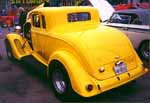 34 Plymouth Coupe Hot Rod