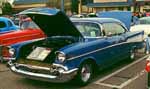 57 Chevy 2dr Hardtop