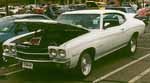 70 Chevelle 2dr Hardtop