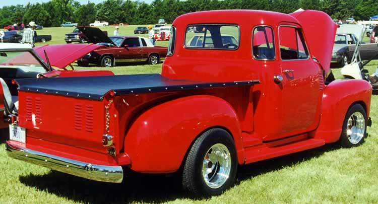 50 Chevy Pickup
